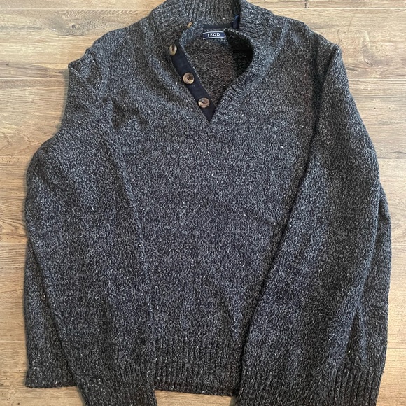 SOLD IZOD Mens Sweater; size XXL - Picture 3 of 4